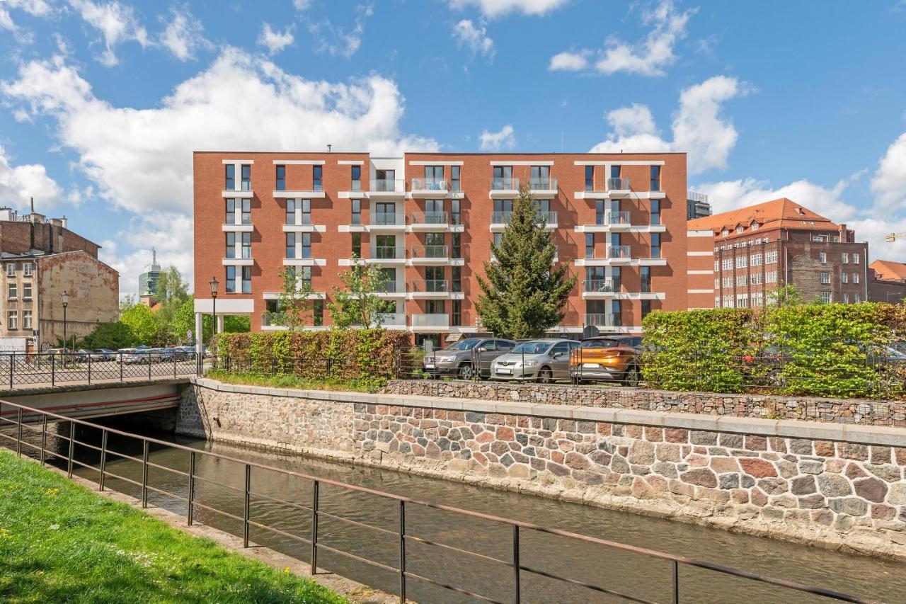 Aura 40 City Center By Downtown Apartments Gdańsk Exterior foto