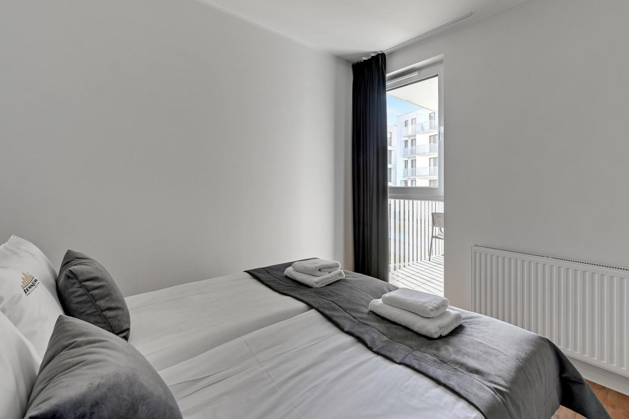 Aura 40 City Center By Downtown Apartments Gdańsk Quarto foto