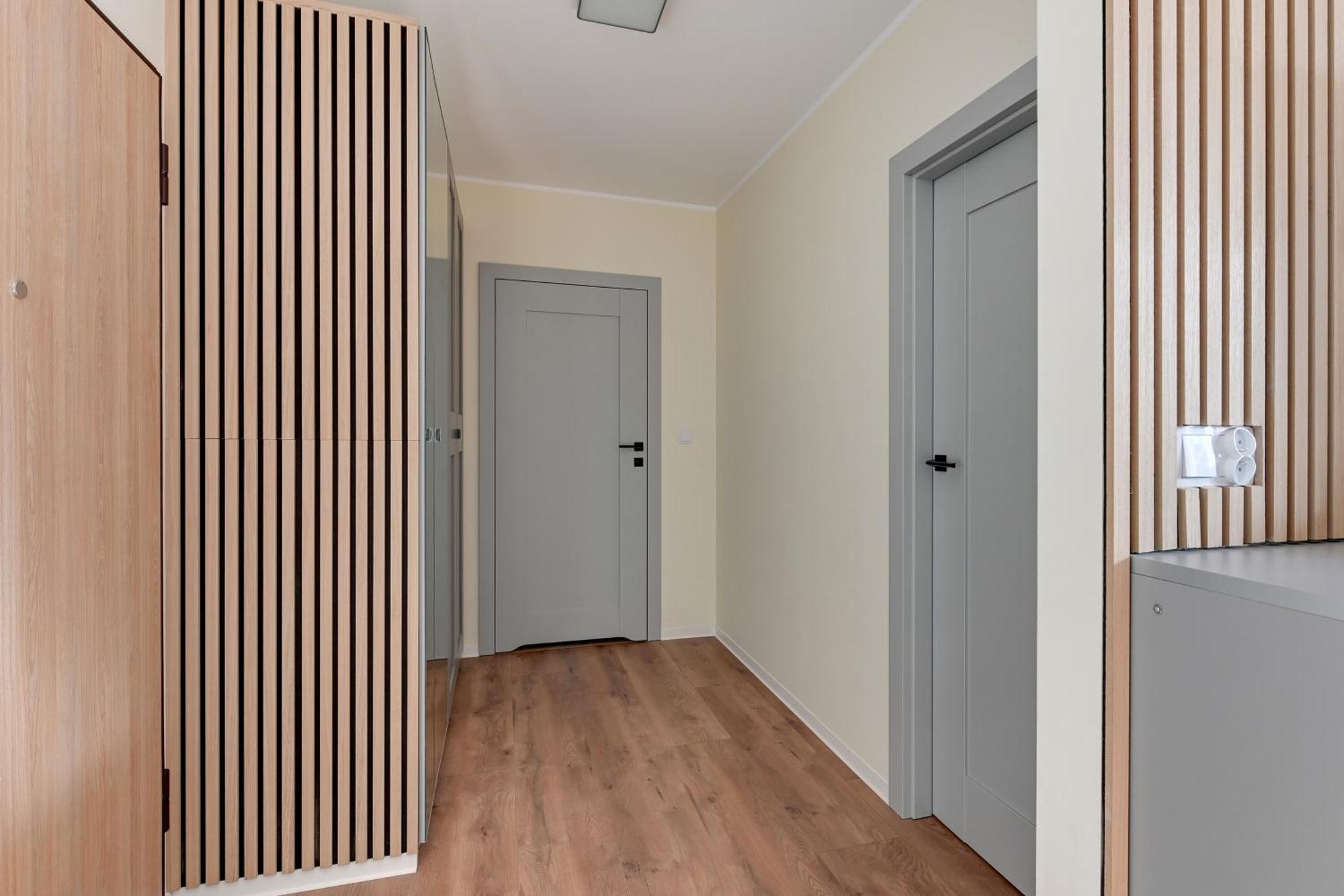 Aura 40 City Center By Downtown Apartments Gdańsk Quarto foto