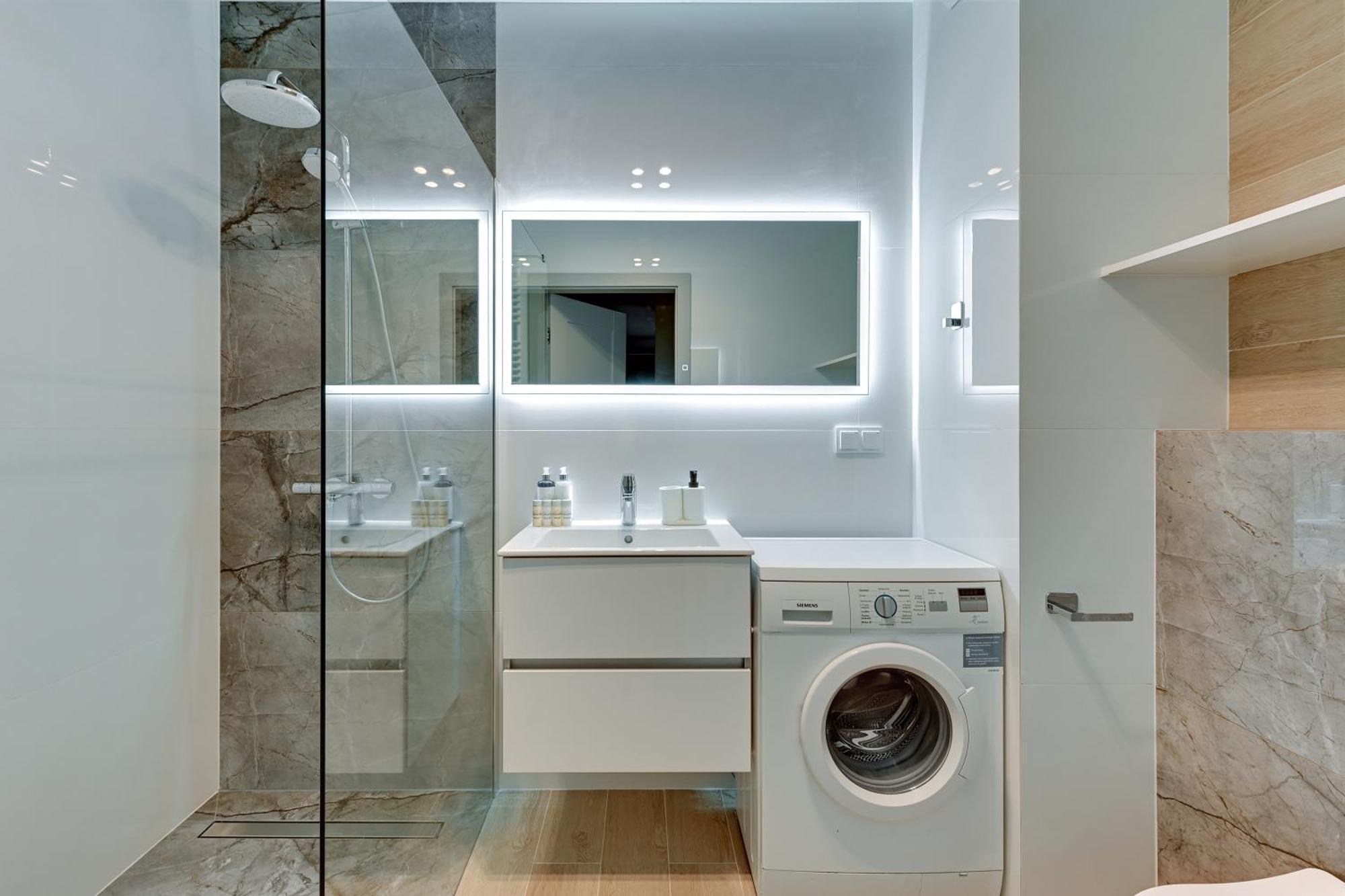 Aura 40 City Center By Downtown Apartments Gdańsk Quarto foto